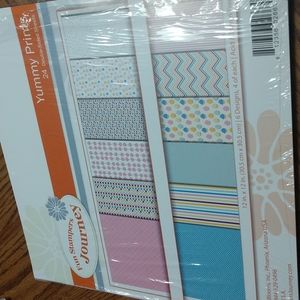 FSJ Yummy Prints NIP